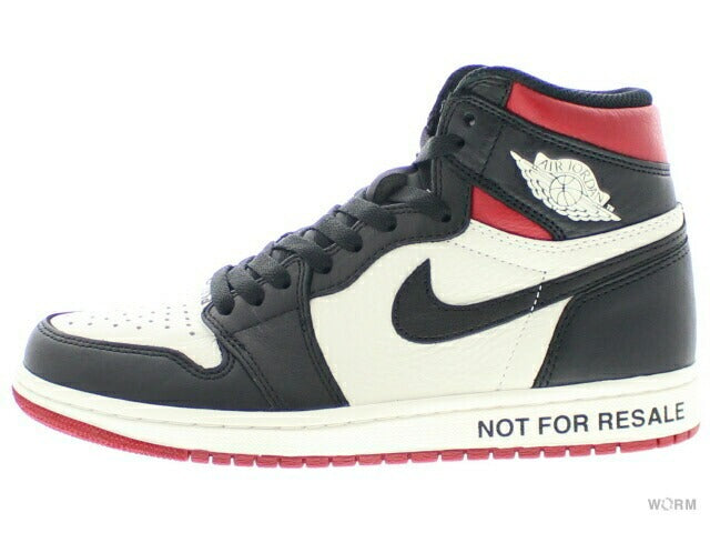 【US11】 AIR JORDAN 1 RETRO HIGH OG NRG Not For Resale 861428-106 【DS】