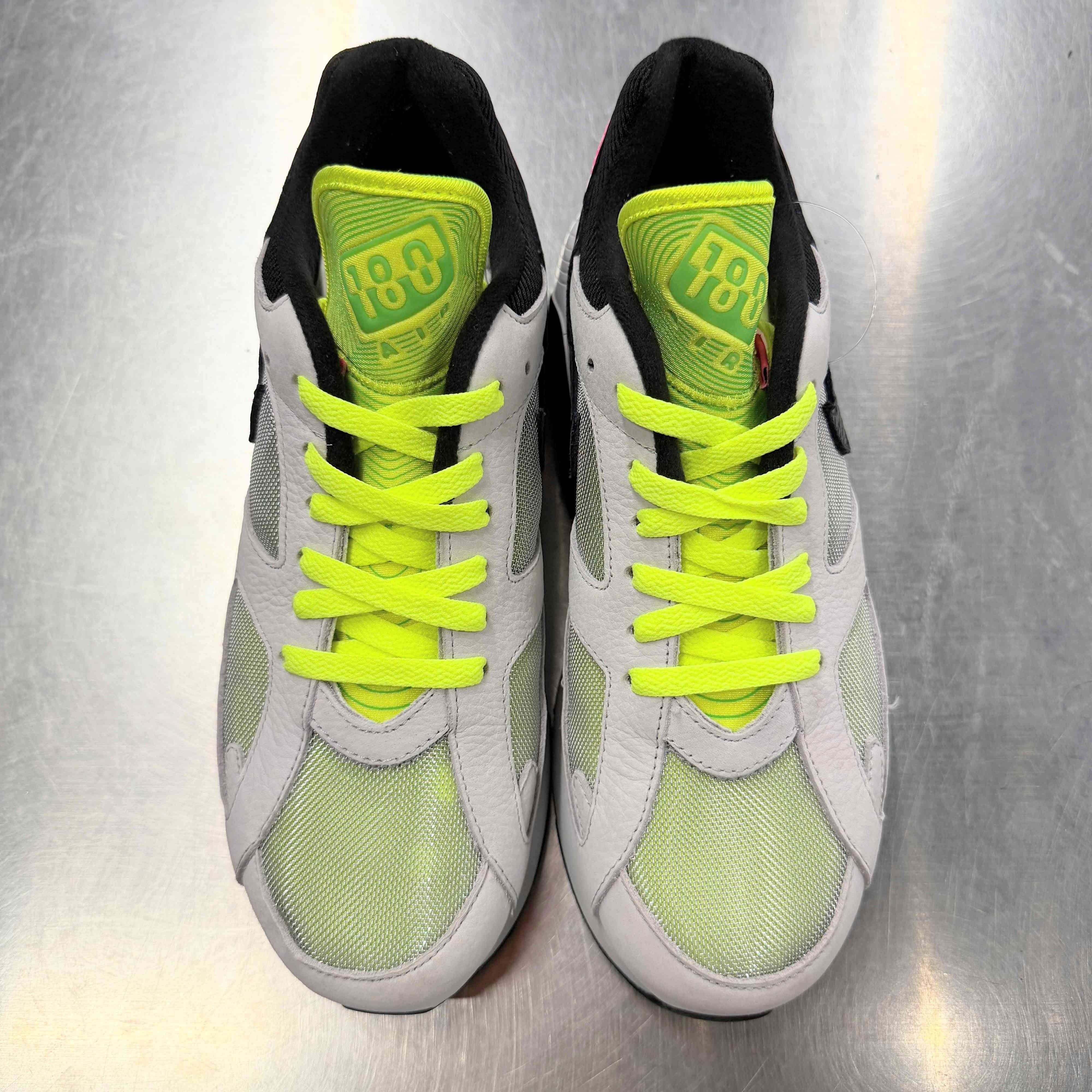 【US9】 NIKE AIR MAX 180 BV7487-001 【USED】