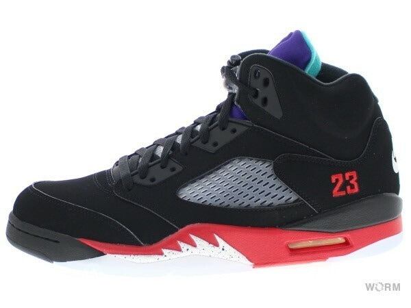【US9】 AIR JORDAN 5 RETRO TOP3 CZ1786-001 【DS】