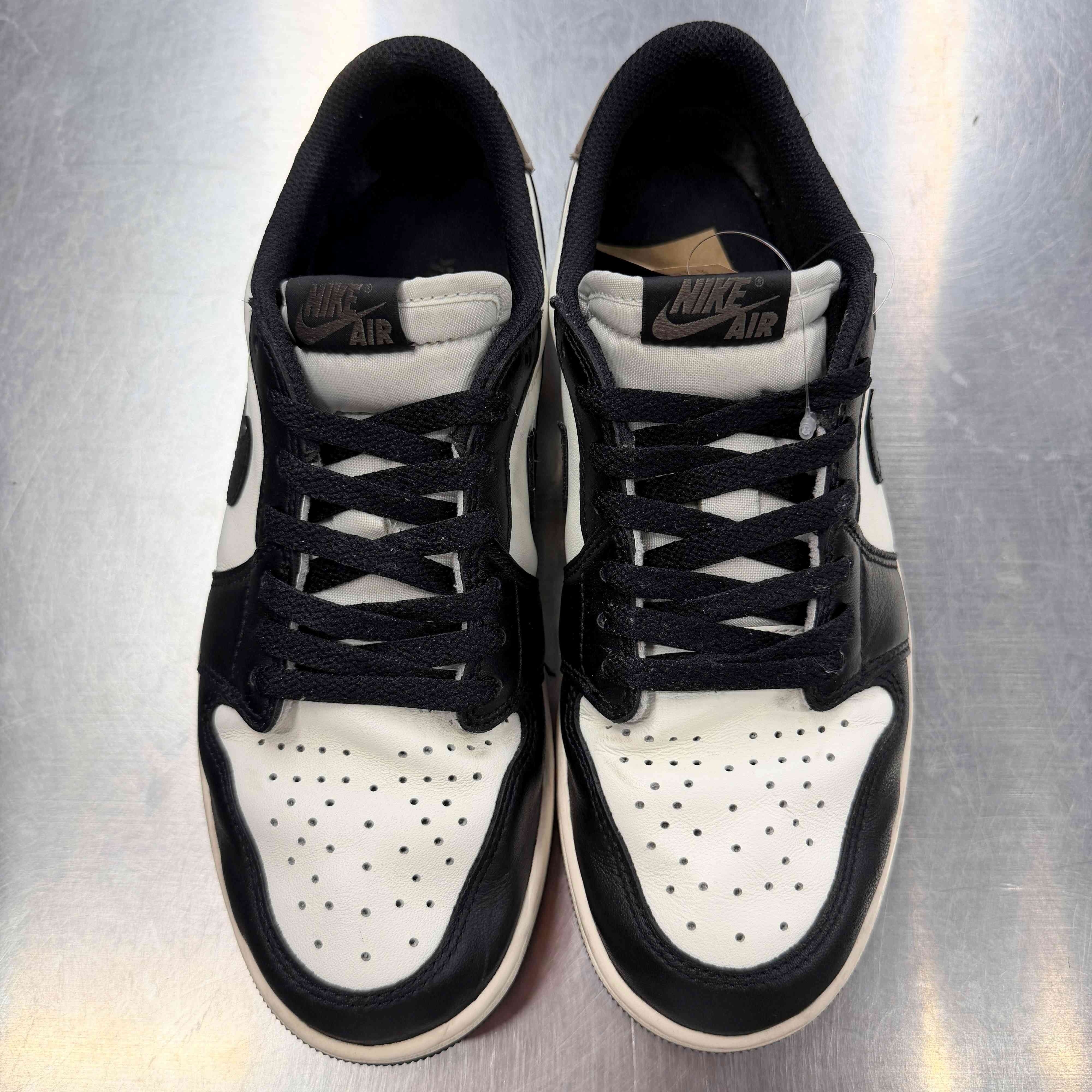 【US9】 AIR JORDAN 1 RETRO LOW OG CZ0790-102 【USED】