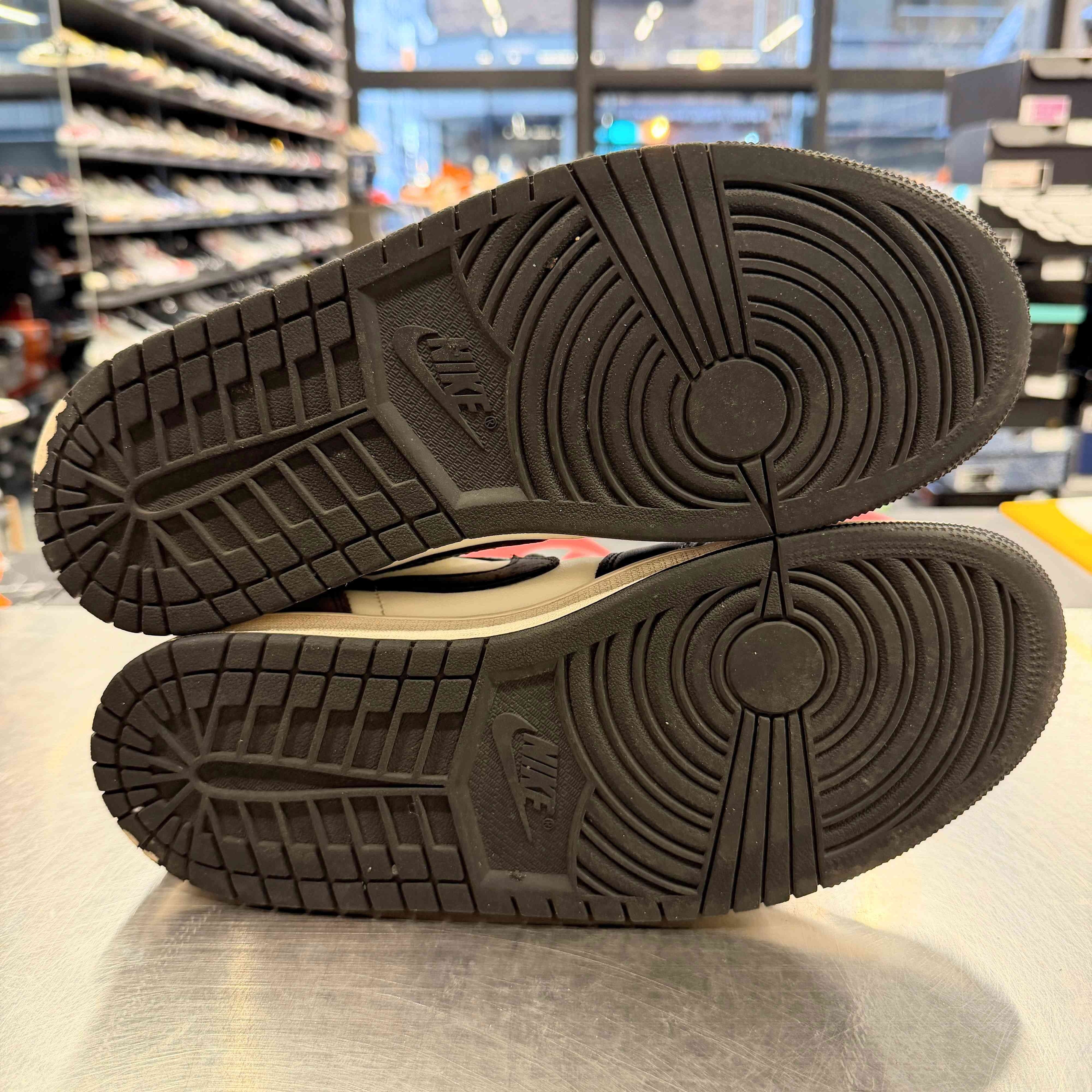 【US9】 AIR JORDAN 1 RETRO LOW OG CZ0790-102 【USED】