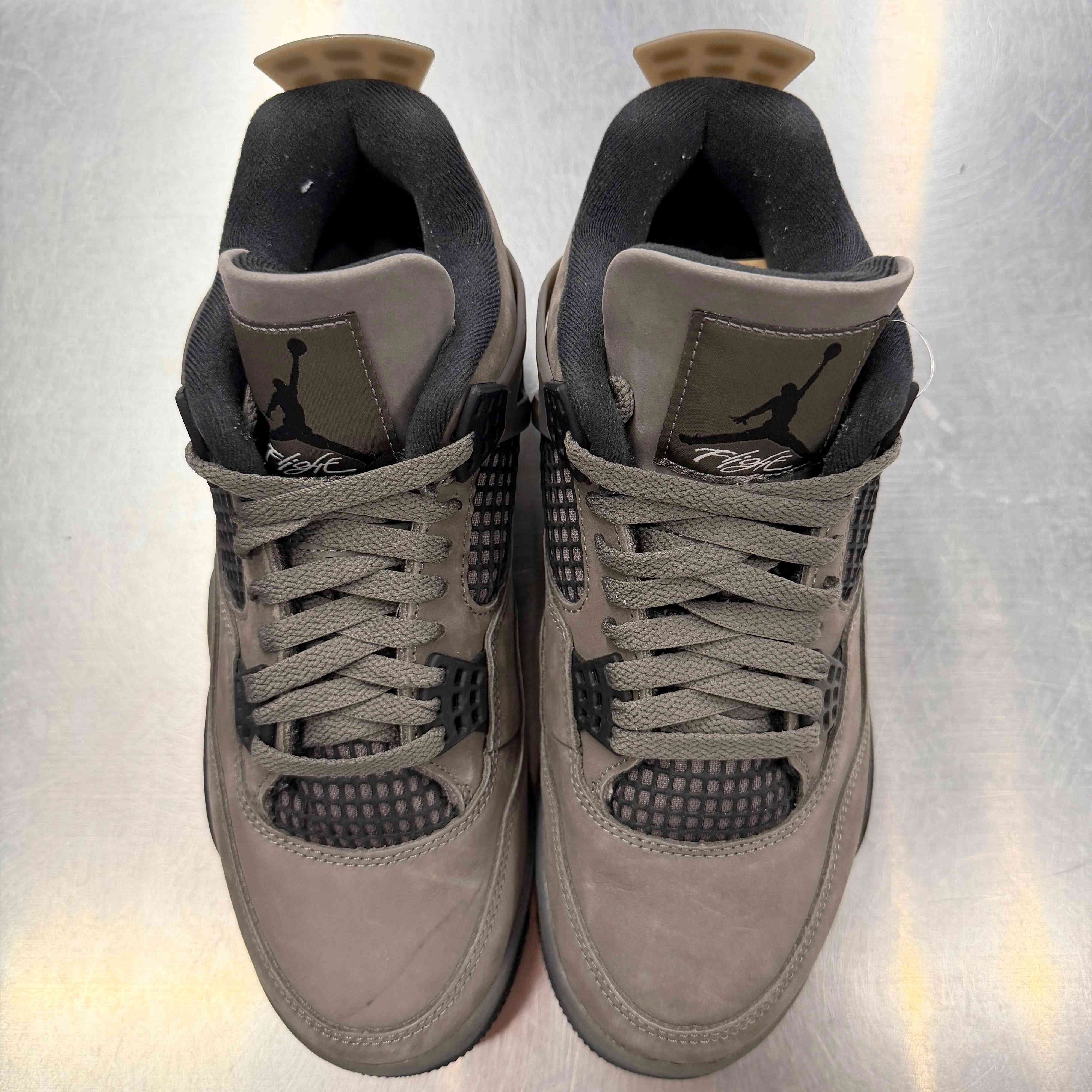 【US9】 AIR JORDAN 4 RETRO FV5029-200 【USED】