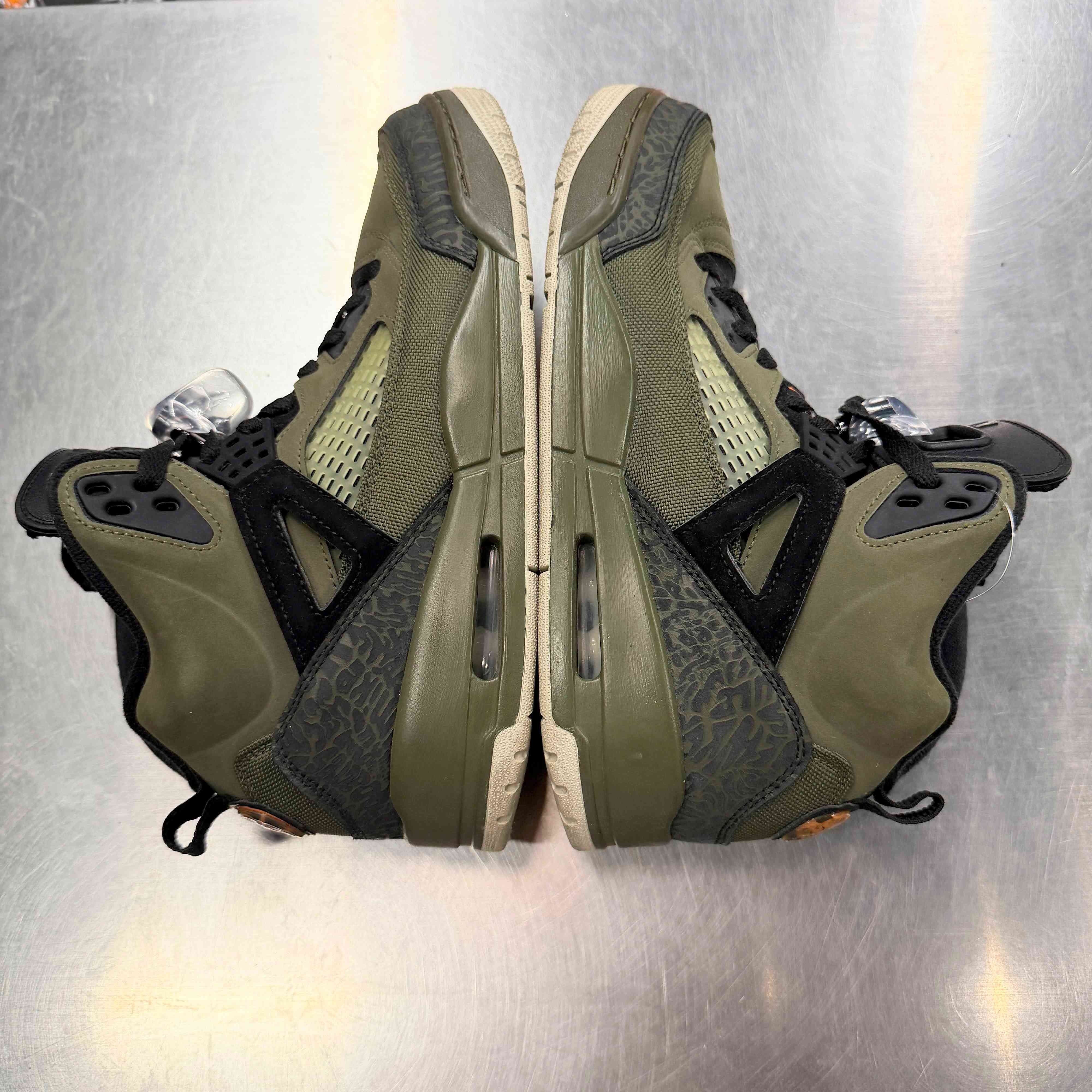 【US9.5】 JORDAN SPIZIKE 315371-300 【USED】