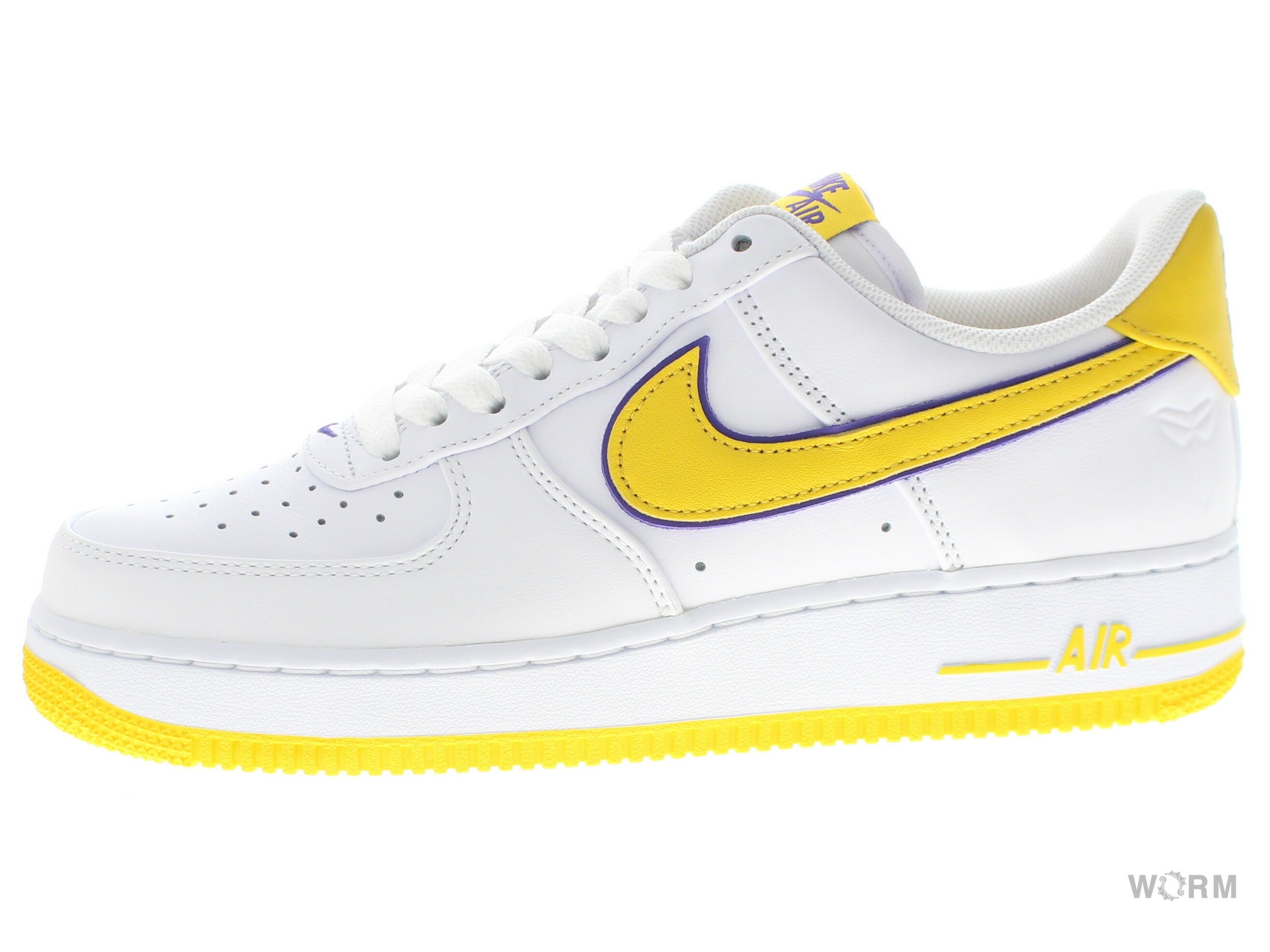 【US8.5】 NIKE AIR FORCE 1 LOW RETRO QS KB KOBE FZ1151-100 【DS】