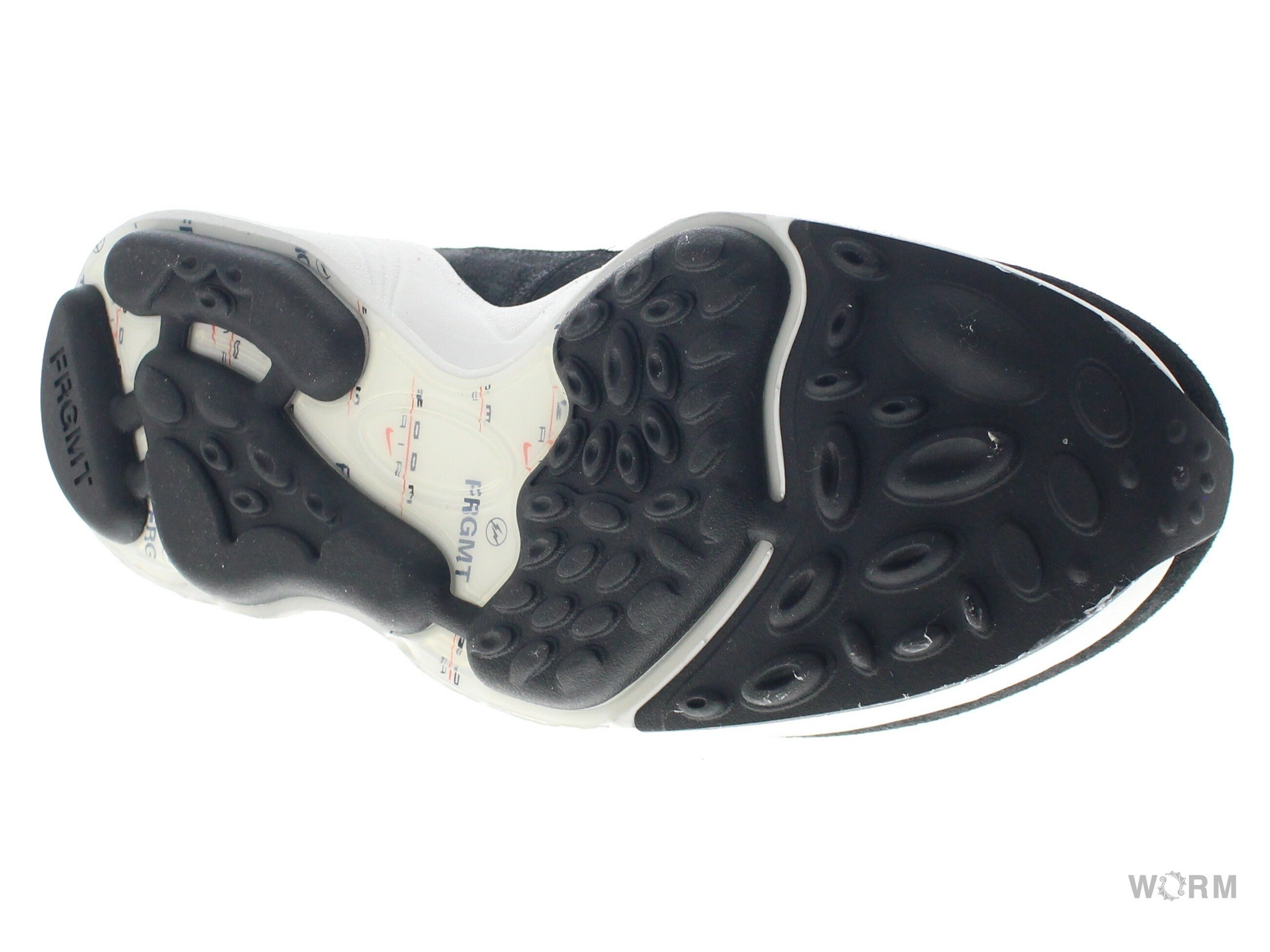 【US9】 NIKE AIR ZOOM SPIRIDON SP HF5455-100 【DS】