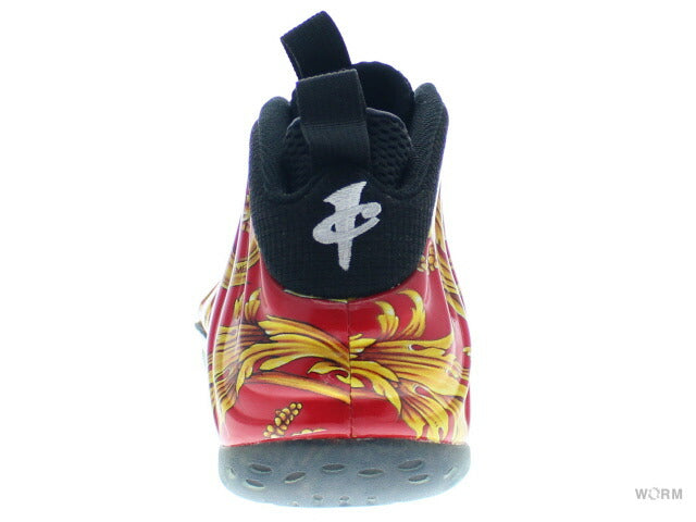 【US10.5】 NIKE AIR FOAMPOSITE ONE SUPREME SP 652792-600 【DS】