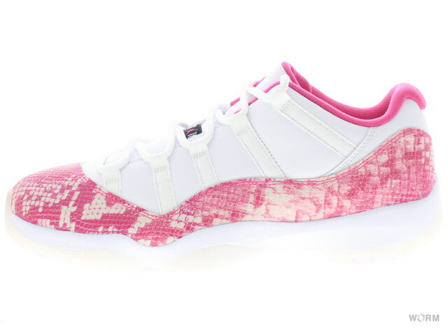 【W US9】 WMNS AIR JORDAN 11 RETRO LOW AH7860-106 【DS】