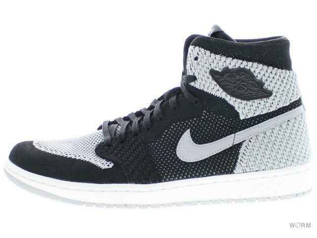 【US9.5】 AIR JORDAN 1 RETRO HI FLYKNIT 919704-003 【DS】