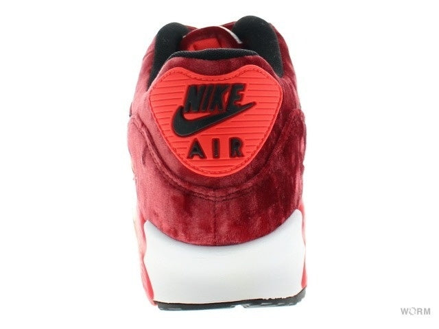 【US12】 NIKE AIR MAX 90 ANNIVERSARY VELVET 725235-600 【DS】