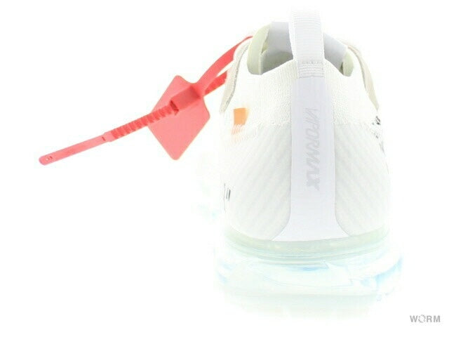 【US9】 NIKE THE10: AIR VAPORMAX FK OFF WHITE AA3831-100 【DS】