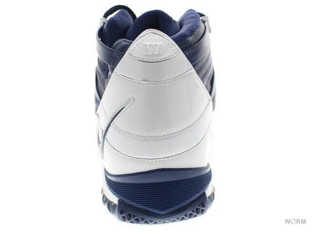 【US10】 NIKE ZOOM LEBRON III QS AO2434-103 【DS】