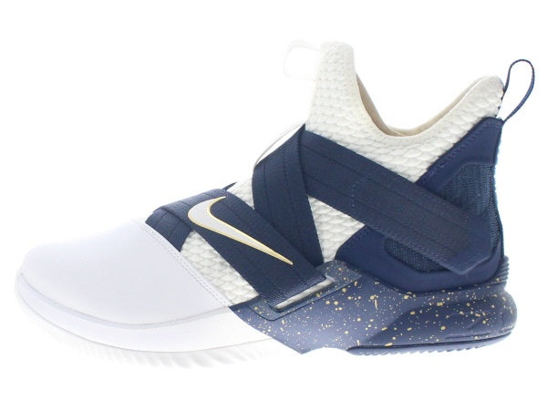 【US9.5】 NIKE LEBRON SOLDIER XII SFG EP AO4055-100 【DS】