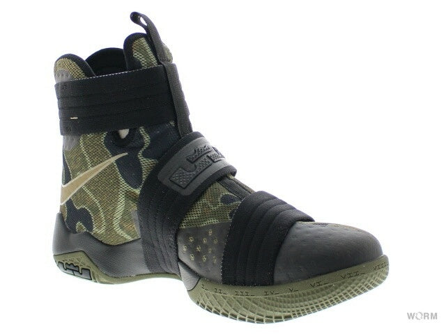 【US10】 NIKE LEBRON SOLDIER 10 SFG 852400-022 【DS】