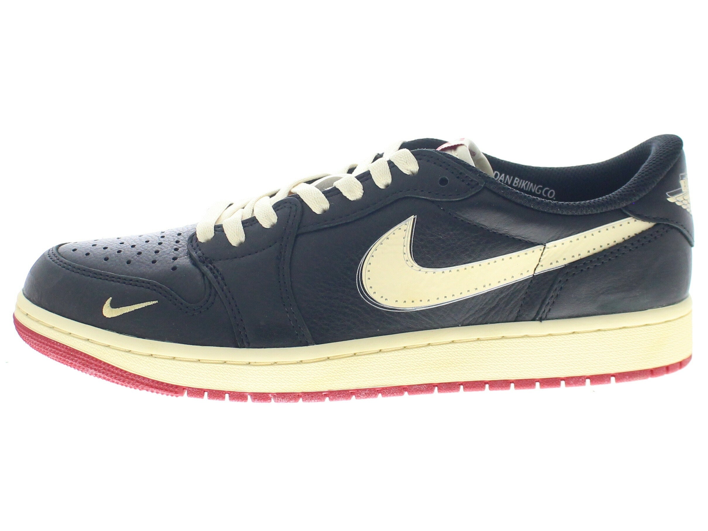 靴 NIKE AIR JORDAN 1 RETRO LW OG NITRO US9 US9】 AIR JORDAN 1 RETRO LW OG NITRO NIGEL SYLVESTER IB8958-001