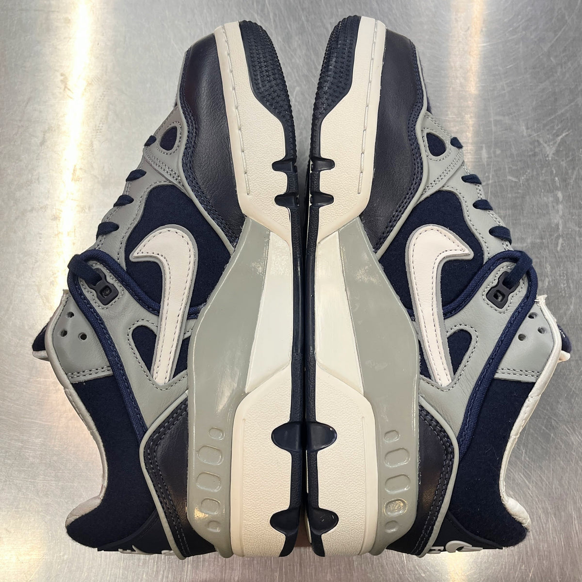 【US9】 NIKE AIR FORCE 3 LOW SP HV5032-400 【USED】