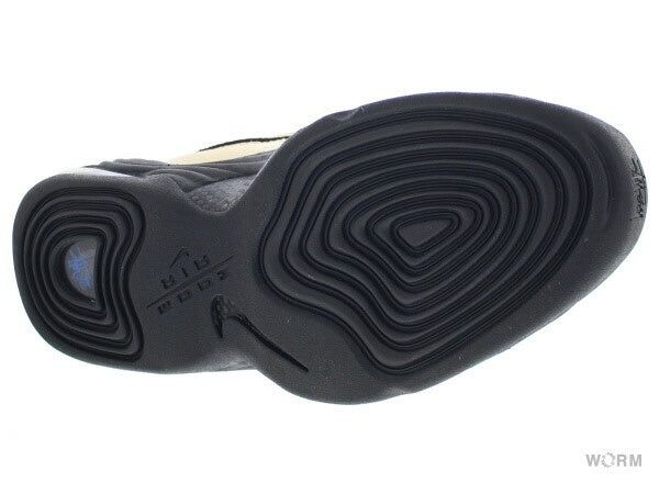 【US13】 NIKE AIR PENNY II SP STUSSY DX6934-200 【DS】