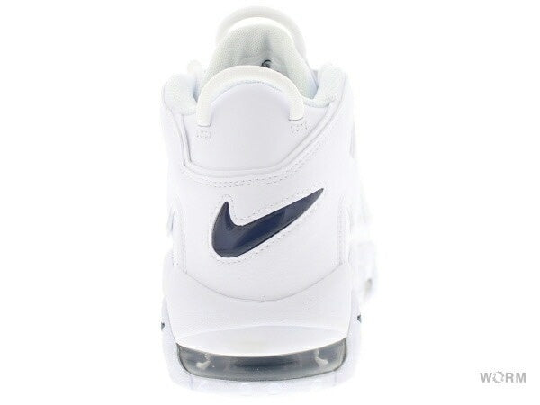 【US9.5】 NIKE MORE UPTEMPO 96 DH8011-100 【DS】