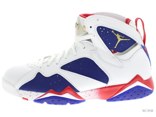 【US7】 AIR JORDAN 7 RETRO Tinker Alternate 304775-123 【DS】