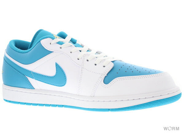 【US9.5】 AIR JORDAN 1 LOW 553558-174 【DS】