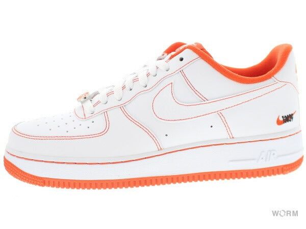 【US9】 NIKE AIR FORCE 1 '07 LV8 EMB CT2585-100 【DS】
