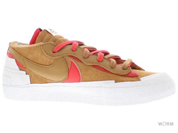 【US10.5】 NIKE BLAZER LOW / SACAI SACAI DD1877-200 【DS】