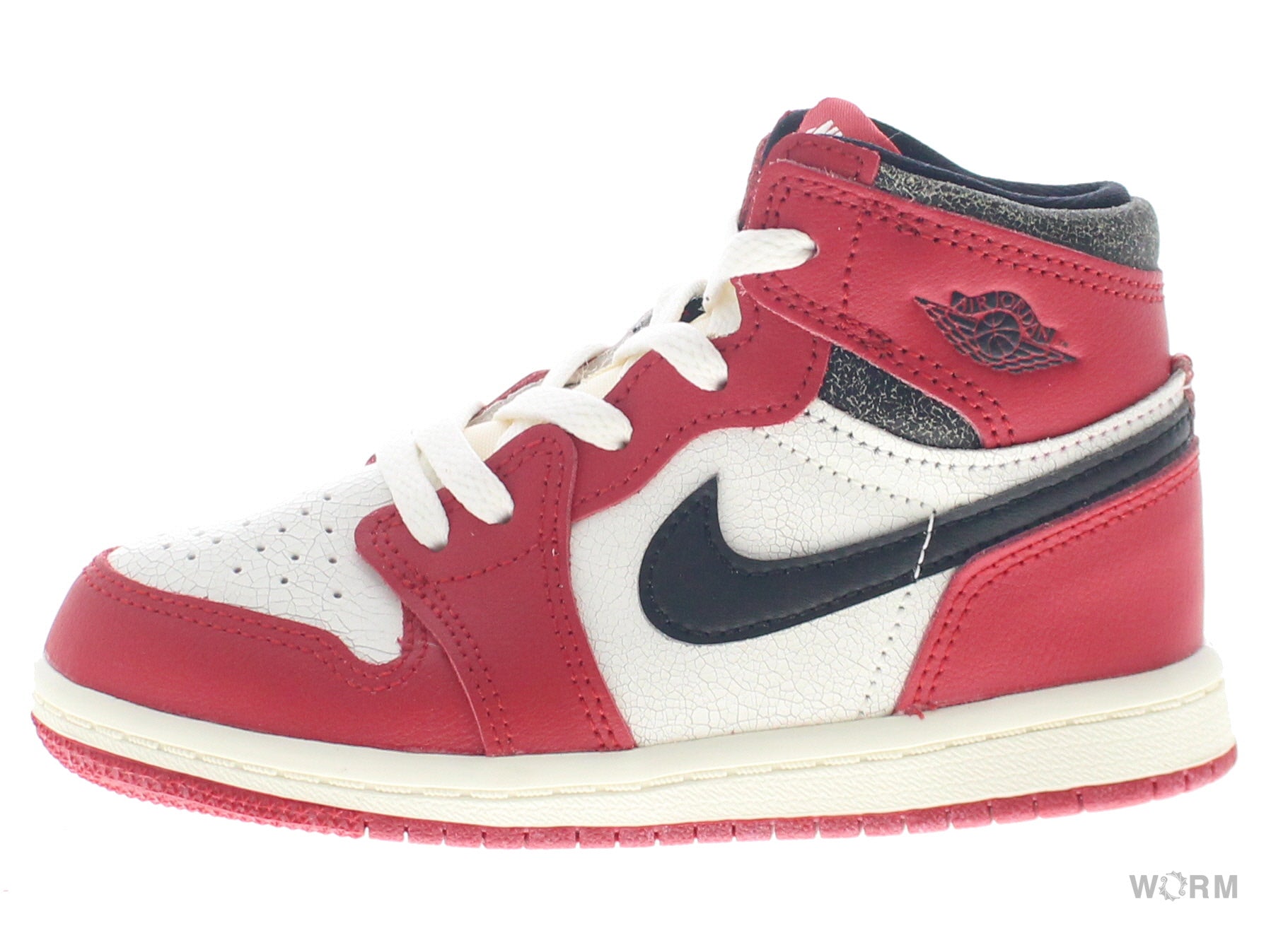 【US9C】 JORDAN1 RETRO HIGH (TD) Lost and Found  FD1413-612 【DS】