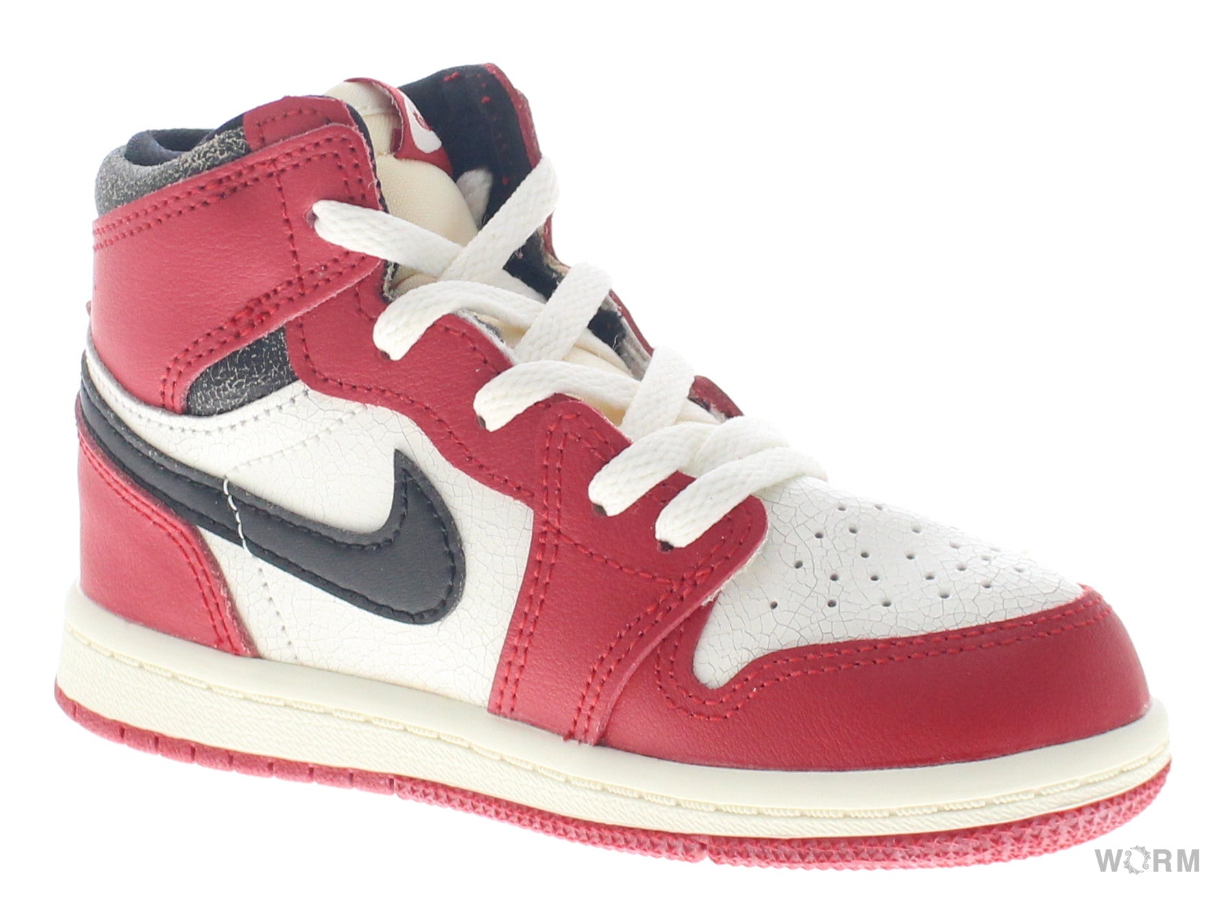【US9C】 JORDAN1 RETRO HIGH (TD) Lost and Found  FD1413-612 【DS】