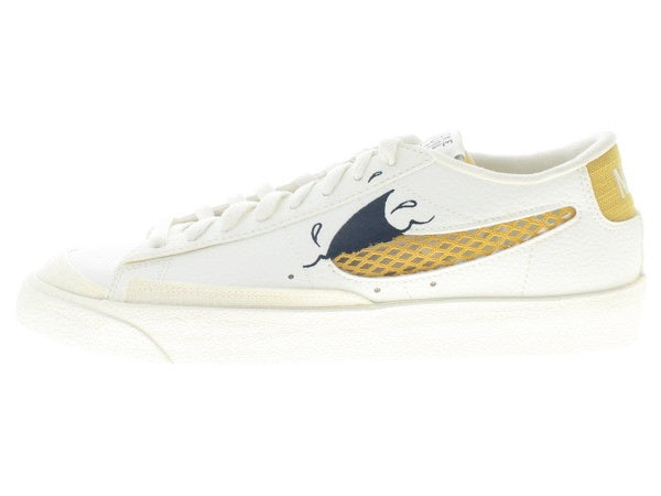 【US9】 NIKE BLAZER LOW '77 SE NN DM0210-100 【DS】
