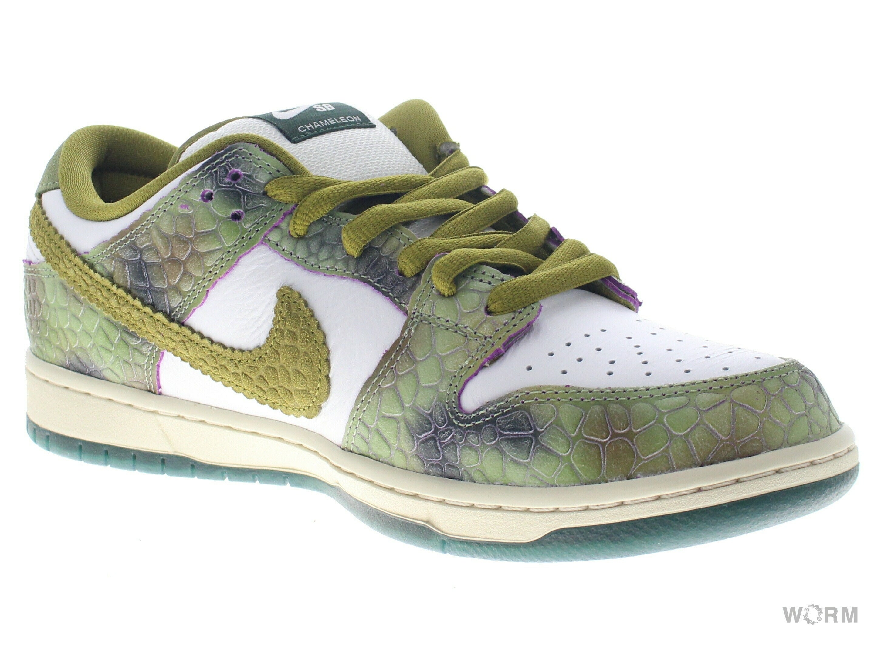 【US8】 NIKE SB SB DUNK LOW PRO QS HJ3386-300 【DS】
