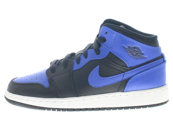 【US4.5Y】 AIR JORDAN 1 MID (GS) 554725-077 【DS】