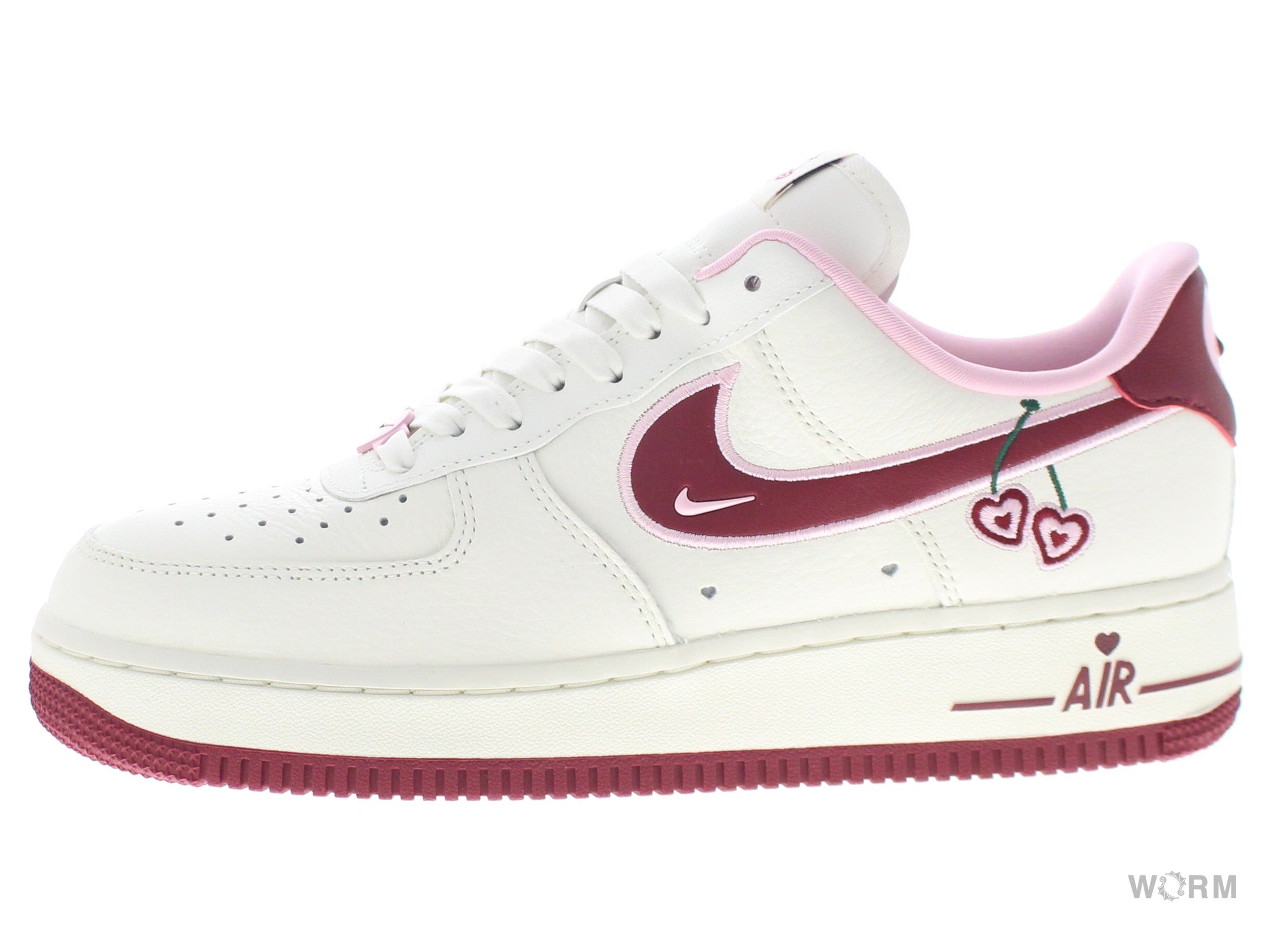 【W US7.5】 NIKE WMNS AIR FORCE 1 '07 LX FD4616-161 【DS】