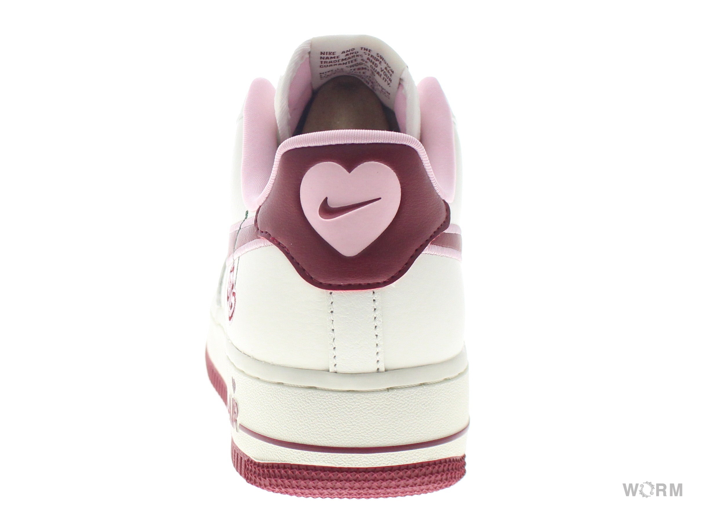 【W US7.5】 NIKE WMNS AIR FORCE 1 '07 LX FD4616-161 【DS】
