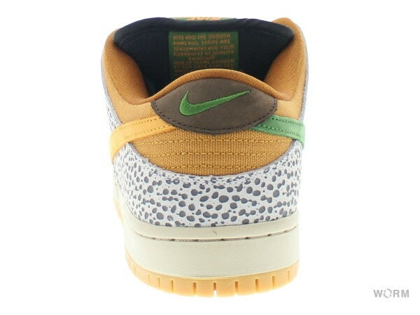 【US10.5】 NIKE SB SB DUNK LOW PRO ISO SAFARI CD2563-002 【DS】