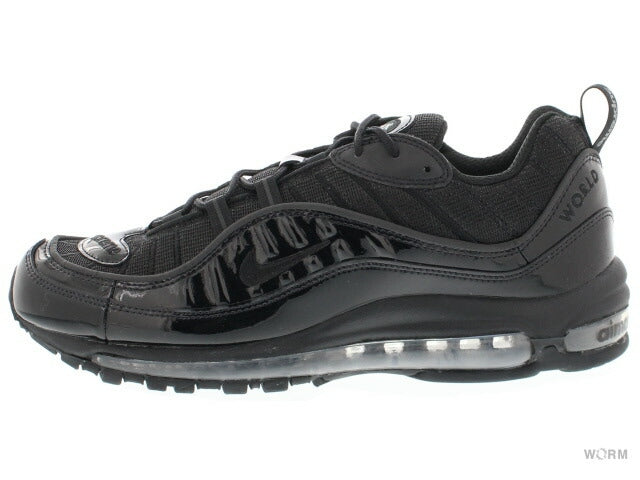 【US10.5】 NIKE AIR MAX 98 / SUPREME 844694-001 【DS】