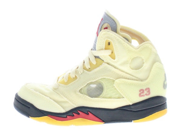 【US12C】 JORDAN 5 RETRO PS CV4827-100 【DS】
