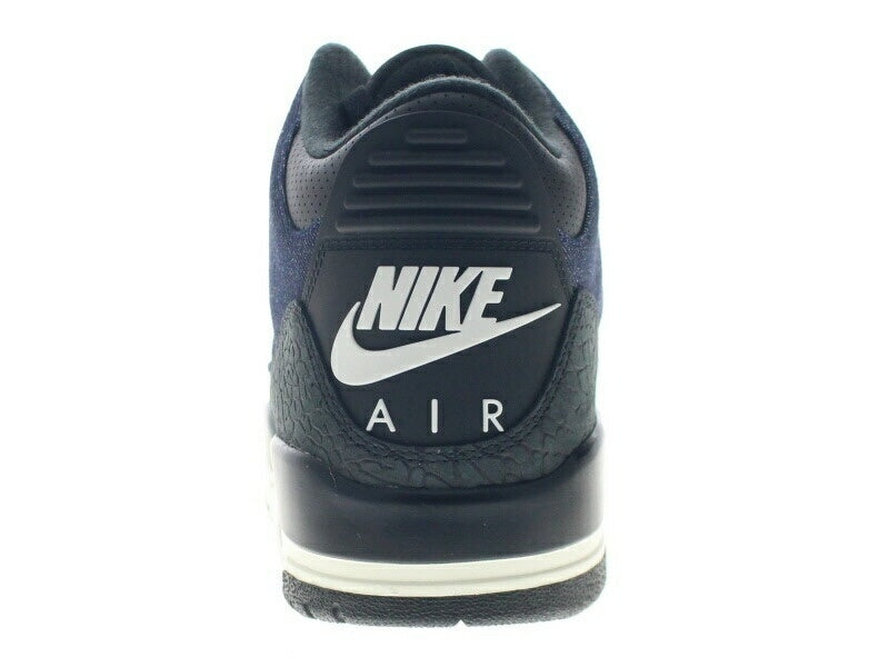 【US9】 AIR JORDAN 3 RETRO LSC INDIGO SP Levi’s IH7959-400 【DS】