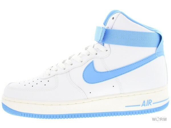 【US12】 NIKE WMNS AIR FORCE 1 HIGH OG QS DX3805-100 【DS】