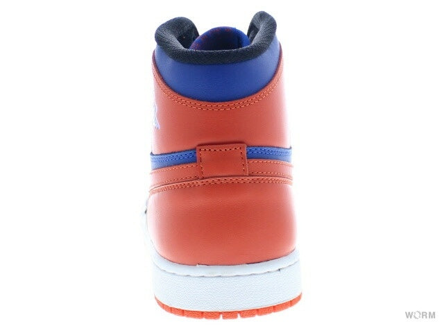 【US10】 AIR JORDAN 1RETRO HIGH OG KNICKS 555088-407 【DS】