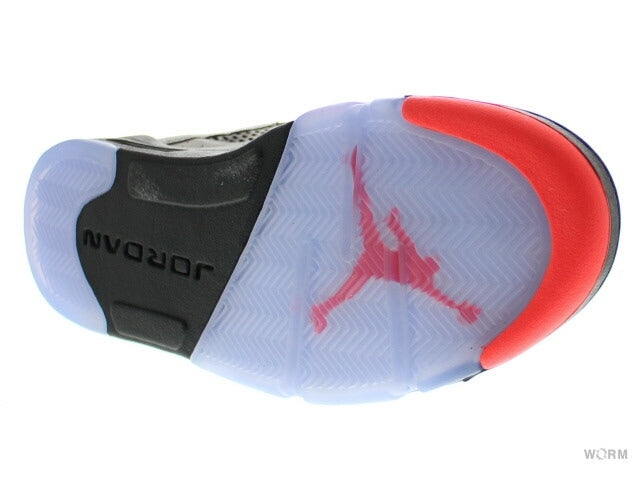 【US8.5】 AIR JORDAN 5 RETRO LOW NEYMAR 846315-025 【DS】