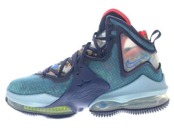 【US8】 NIKE LEBRON XIX EP DC9340-400 【DS】