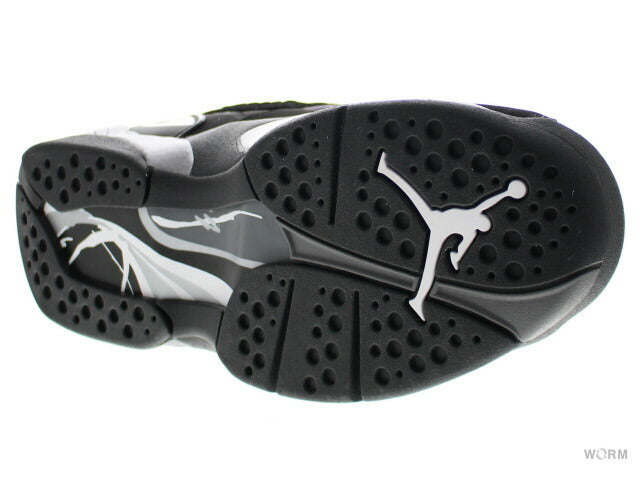 【US8.5】 AIR JORDAN 8 RETRO Chrome 305381-003 【DS】