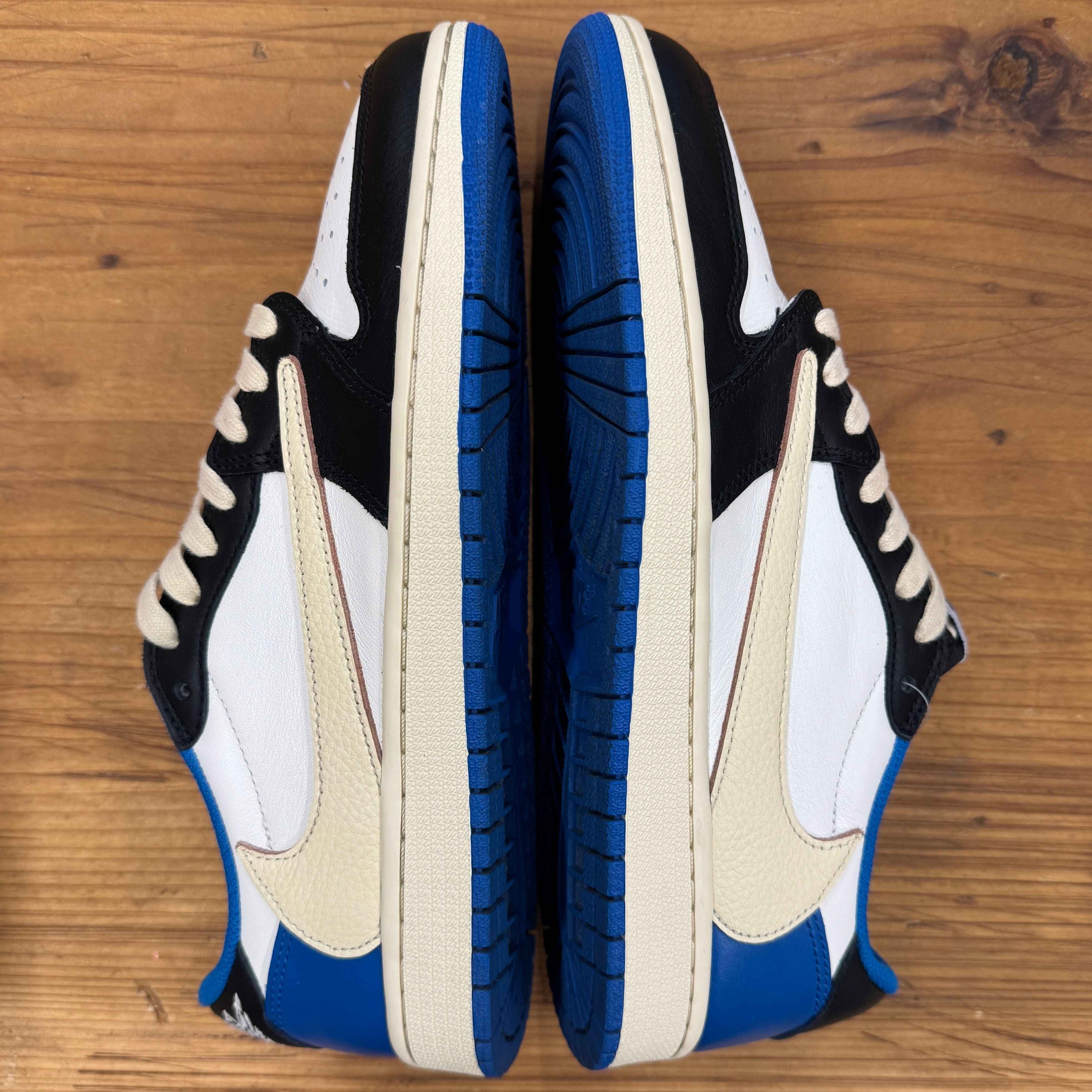 【US8.5】 AIR JORDAN 1 LOW OG SP DM7866-140 【USED】