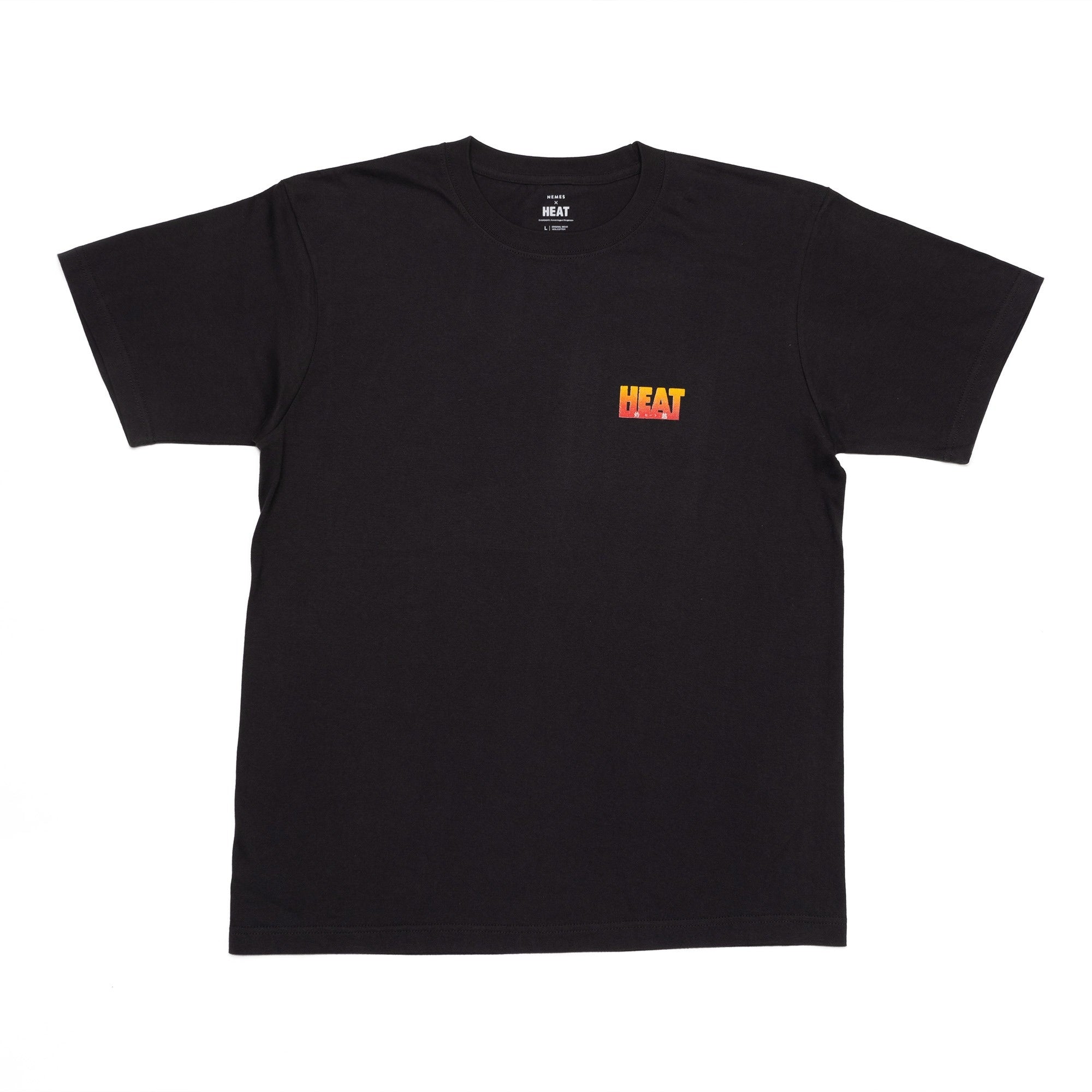 NEMES x HEAT TSURU T-SHIRT