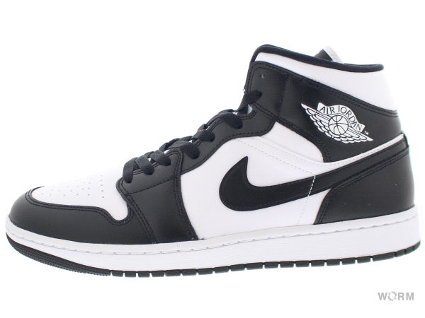【W US11】 AIR JORDAN 1 MID DV0991-101 【DS】