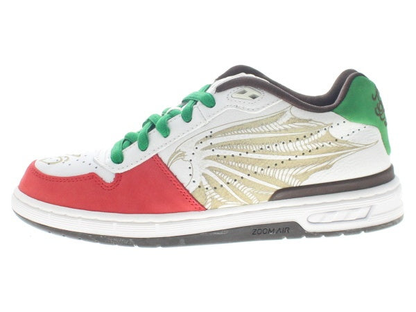 【US8】 NIKE SB PAUL RODRIGUEZ ZOOM AIR ELITE 312953-111 【DS】