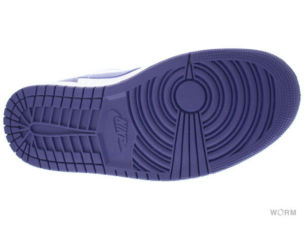 【US9.5】 AIR JORDAN 1 LOW 553558-515 【DS】