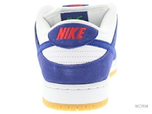 【US9.5】 NIKE SB SB DUNK LOW PREMIUM LOS ANGELES DODGERS DO9395-400 【DS】