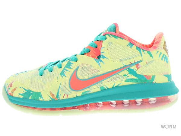 【US9.5】 NIKE LEBRON 9 LOW DO9355-300 【DS】