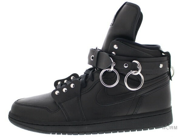 【US11】 AIR JORDAN 1 HIGH STRAP SP-C COMME des GARCONS CN5738-001 【DS】