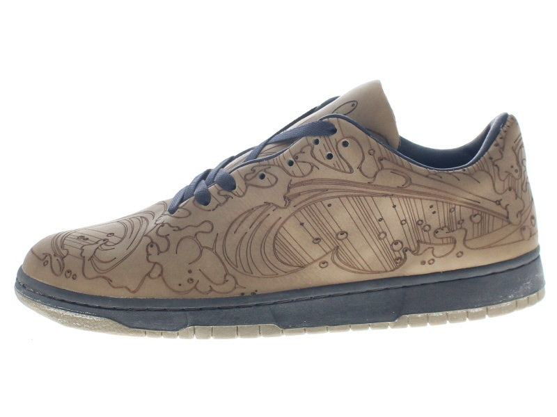 【US12】 NIKE DUNK LOW BY CHRIS LUNDY 308428-001 【DS】